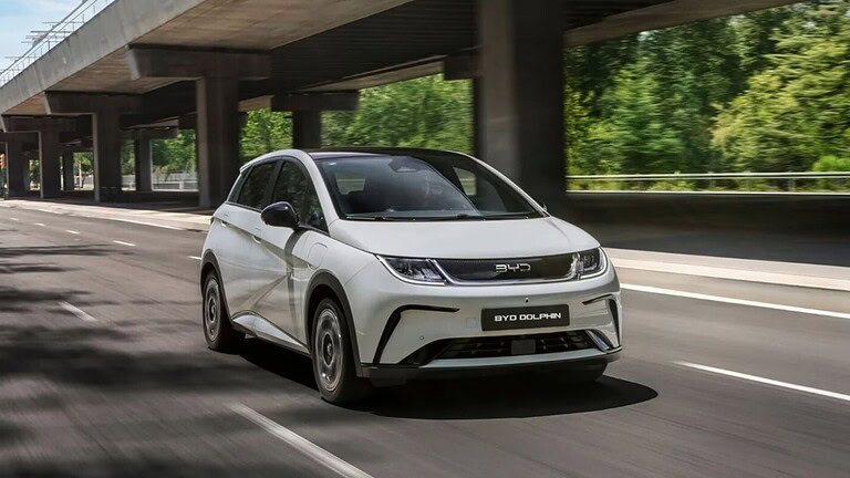 BYD si assume le responsabilità della guida autonoma, ma non in Europa