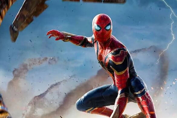Spider-Man, Tom Holland: “Pronto a fare come Robert Downey Jr.”