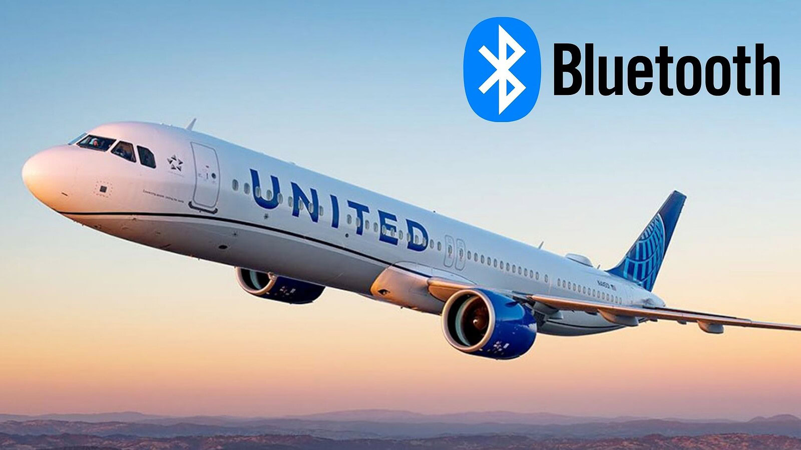 Volo United dirottato per un Bluetooth chiamato "BOMB": scatta l'allarme