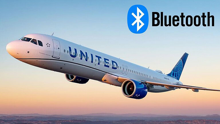 Volo United dirottato per un Bluetooth chiamato "BOMB": scatta l'allarme