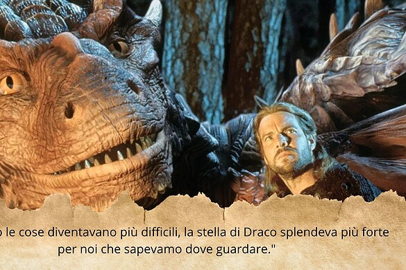 Dragonheart compie 30 anni: il fantasy che ha segnato una generazione