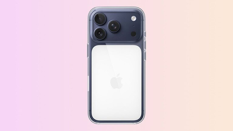 iPhone 18 Pro: le cover trasparenti tornano al classico | FOTO