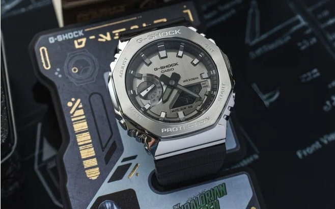 G-Shock Star Wars G-Shock Star Wars