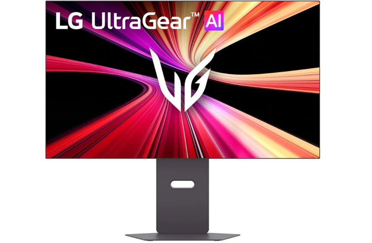 monitor OLED LG UltraGear - design monitor OLED LG UltraGear - design