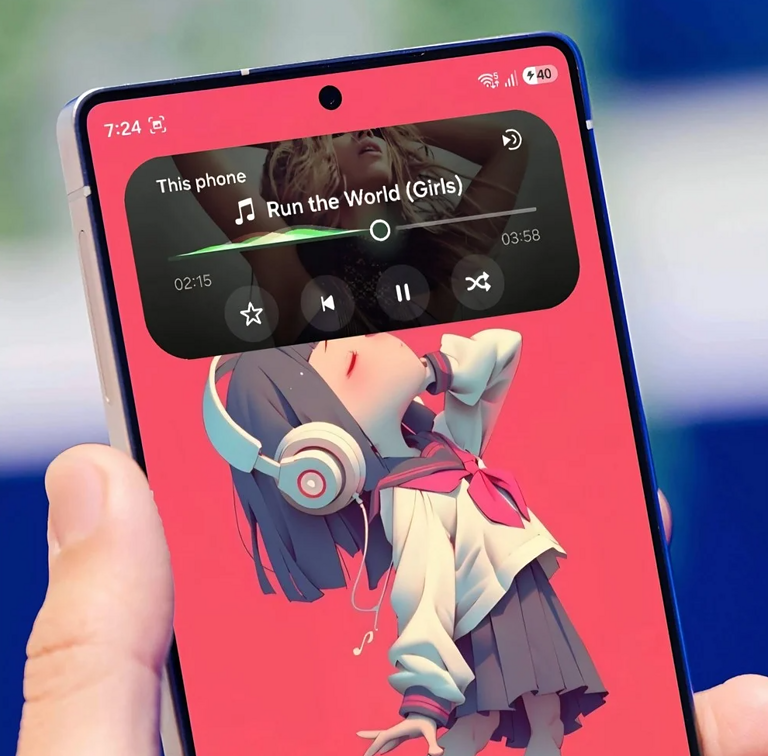 One UI 9 trasforma il player musicale: ecco cosa cambia