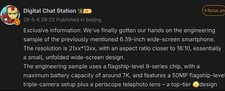 Oppo Reno X - dettaglio Oppo Reno X - dettaglio
