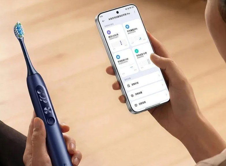 Xiaomi Mijia Sonic Vibration Electric Toothbrush Pro: lo spazzolino che imita i dentisti
