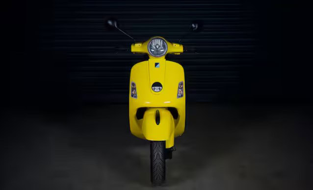 Vespa EV: il kit Newtron trasforma la tua Vespa in elettrica