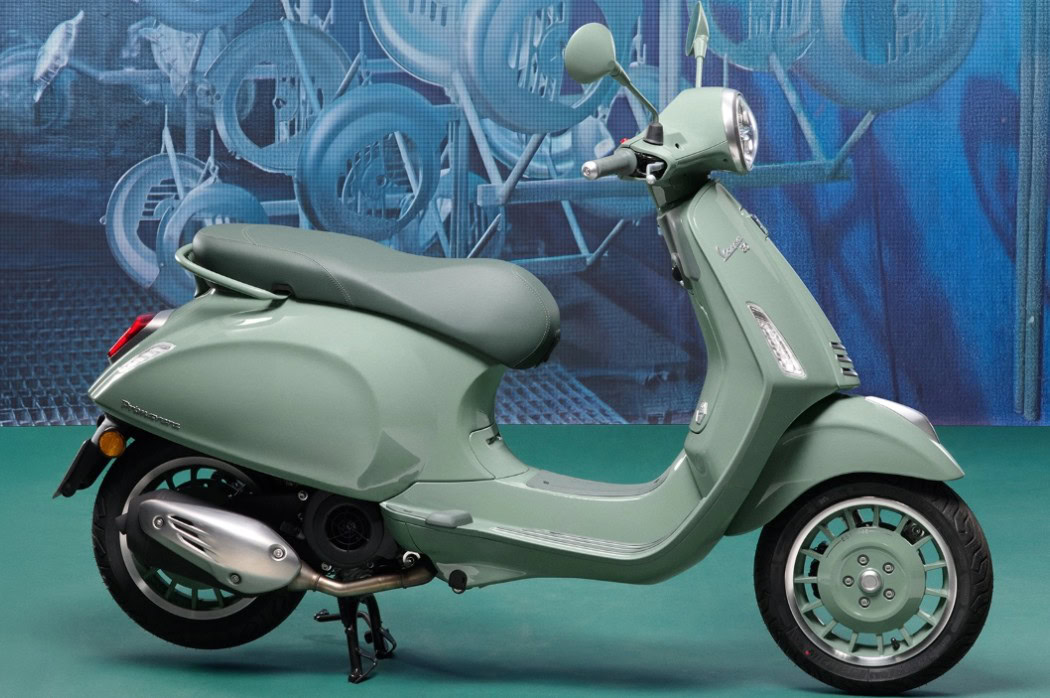Vespa 80th Anniversary Vespa 80th Anniversary