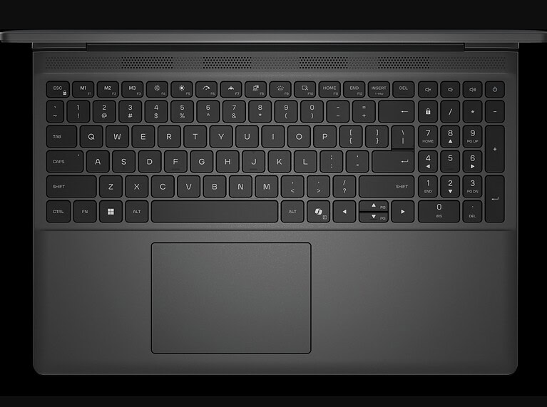 Alienware 15 - dettaglio Alienware 15 - dettaglio