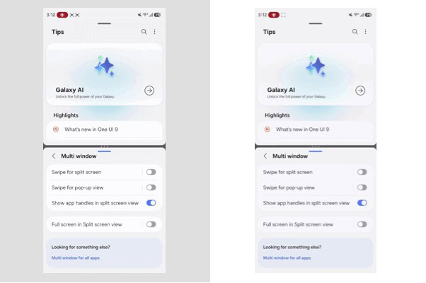 One UI 9
