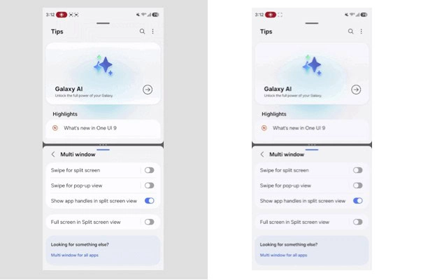 One UI 9
