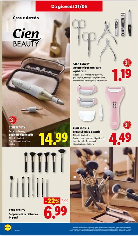 Lidl Parkside