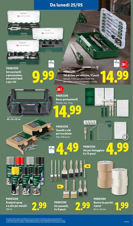 Lidl Parkside - immagine 8