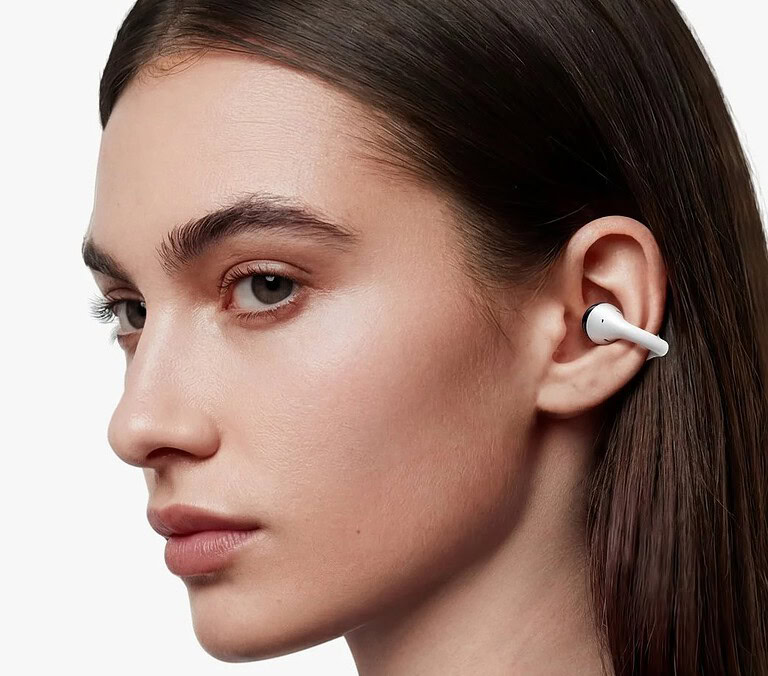 Xiaomi auricolari clip-on - dettaglio Xiaomi auricolari clip-on - dettaglio