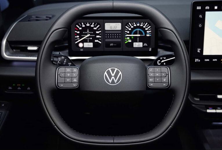 Volkswagen ID.3 Neo interni - specifiche Volkswagen ID.3 Neo interni - specifiche