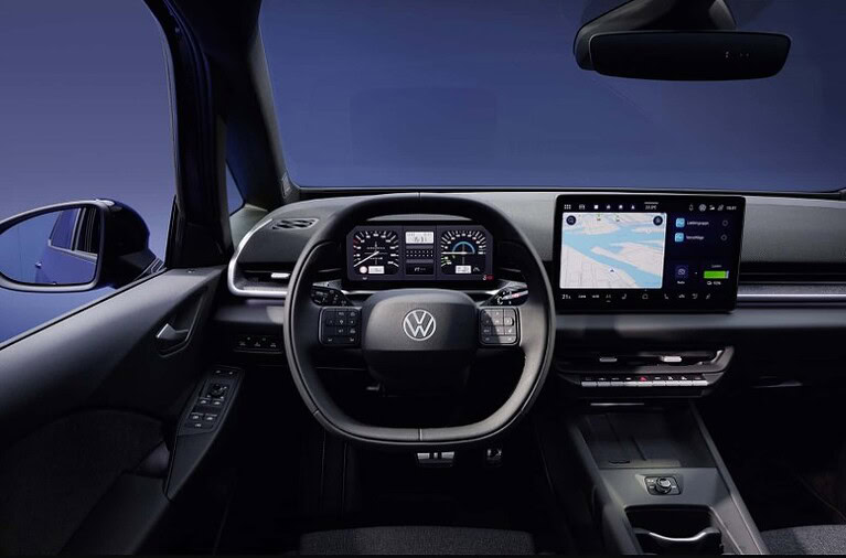 Volkswagen ID.3 Neo interni - funzionalità Volkswagen ID.3 Neo interni - funzionalità