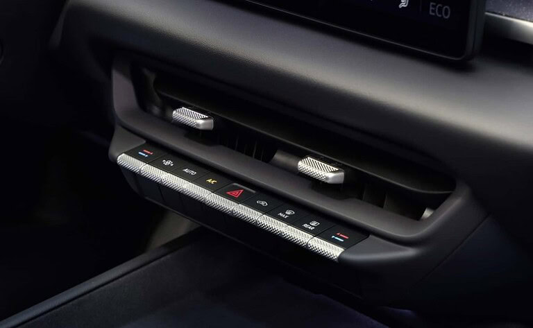 Volkswagen ID.3 Neo interni - dettaglio Volkswagen ID.3 Neo interni - dettaglio