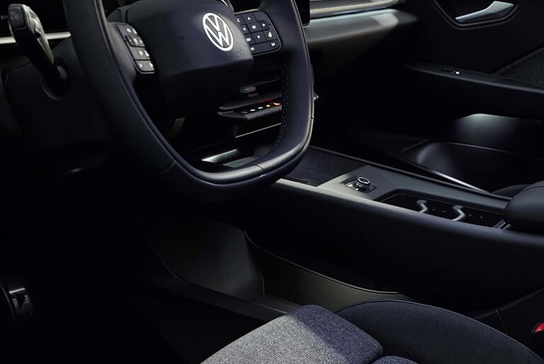 Volkswagen ID.3 Neo interni Volkswagen ID.3 Neo interni