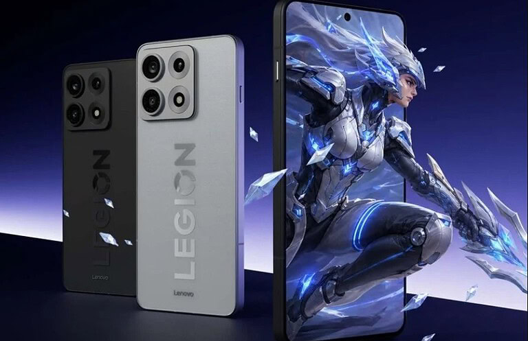 Lenovo Legion Y70 - dettaglio