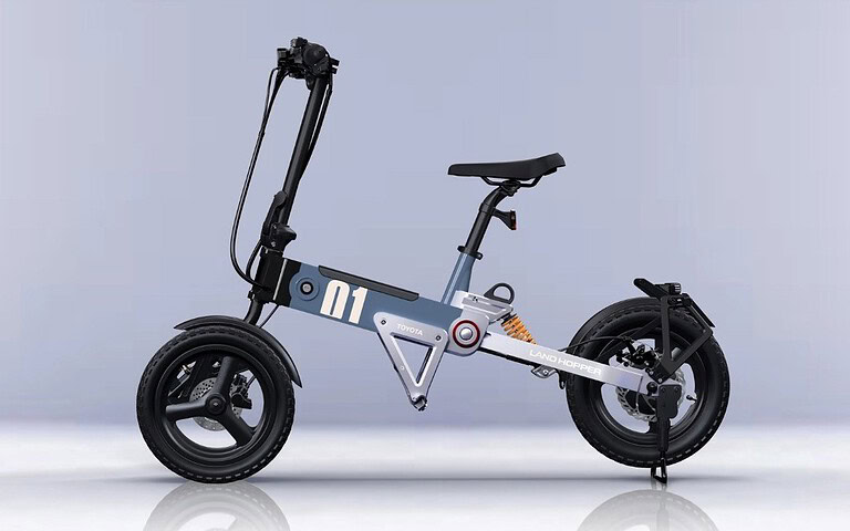 Toyota Land Hopper - design Toyota Land Hopper - design