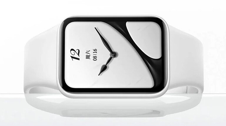 Xiaomi Smart Band 10 - design Xiaomi Smart Band 10 - design