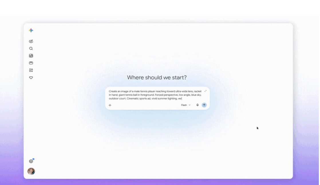 Gemini Canva