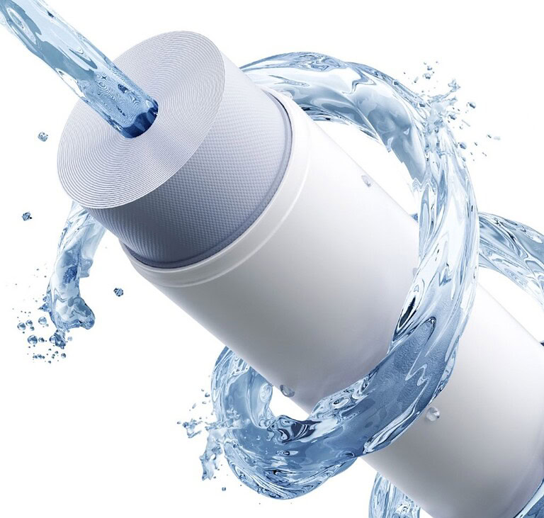 Xiaomi Mijia Water Purifier - design Xiaomi Mijia Water Purifier - design