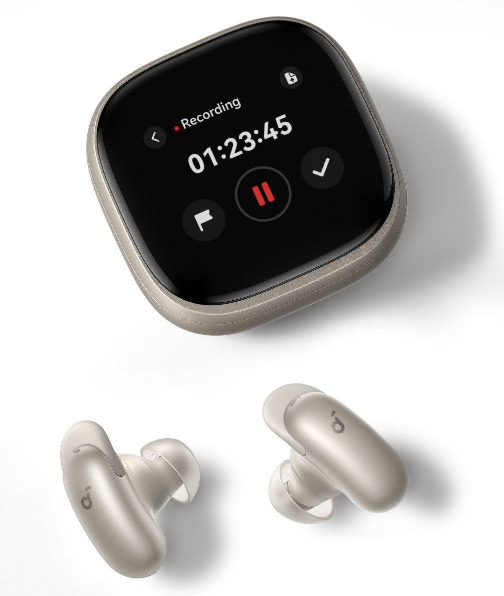 Soundcore Liberty 5 Pro - dettaglio Soundcore Liberty 5 Pro - dettaglio