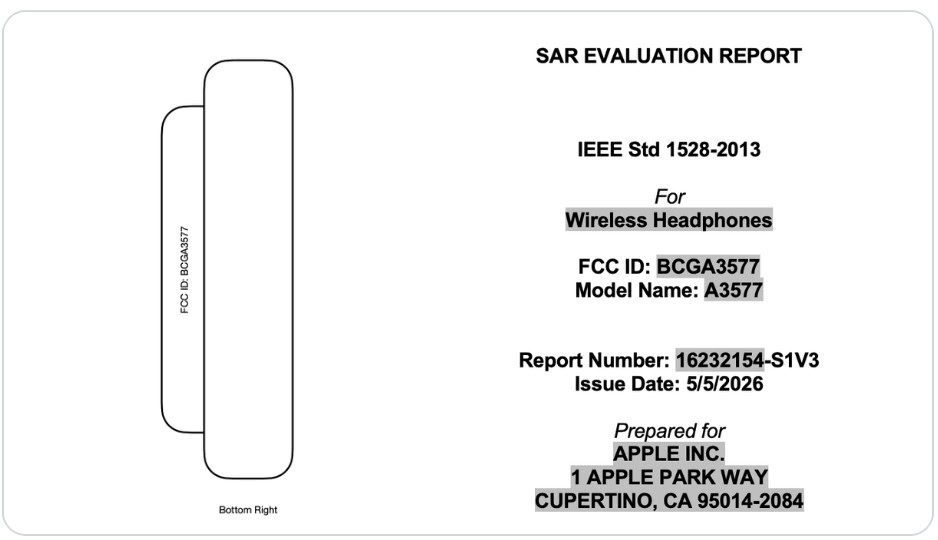 Apple: misteriose cuffie spuntano nei documenti FCC