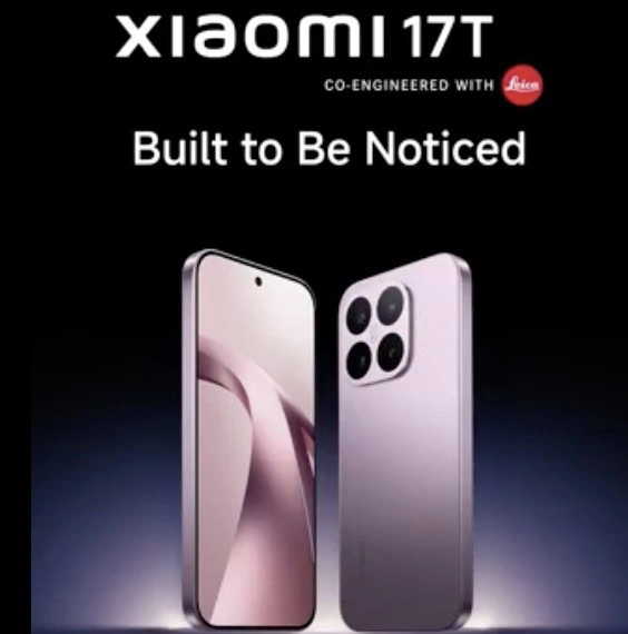 Xiaomi 17T