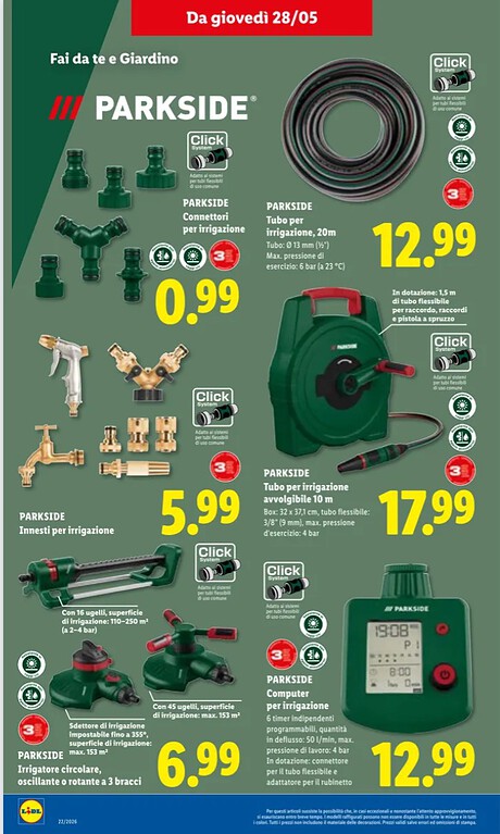 Lidl Parkside offerte maggio - design Lidl Parkside offerte maggio - design