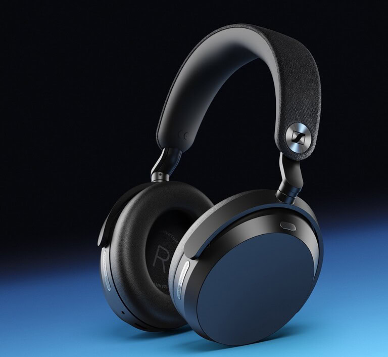 Sennheiser Momentum 5 - design Sennheiser Momentum 5 - design