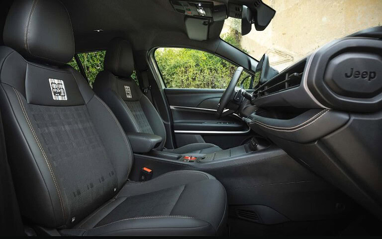 Jeep Avenger 2026 interni Jeep Avenger 2026 interni