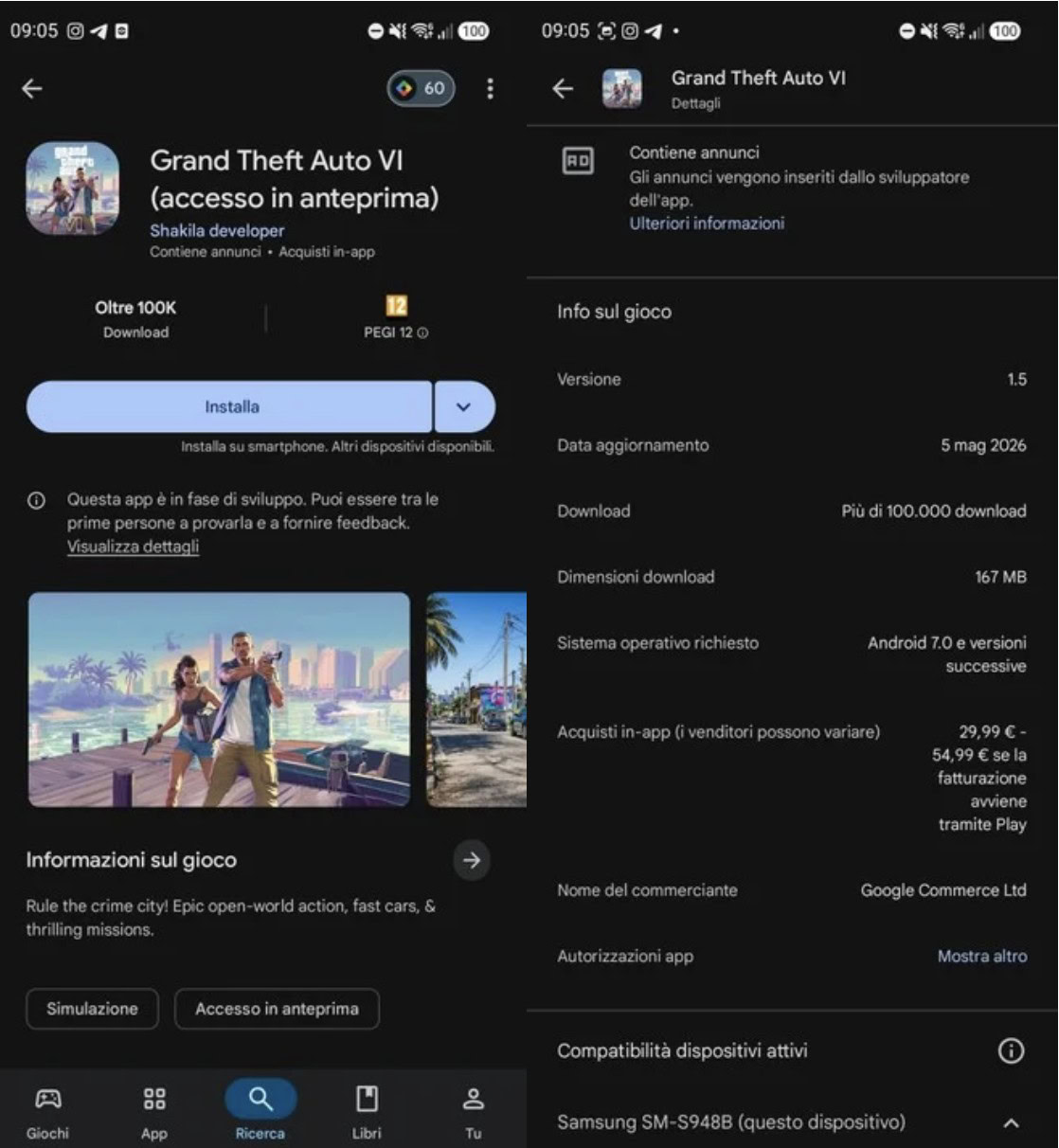 cloni GTA 6 Play Cloni GTA Play Store Google