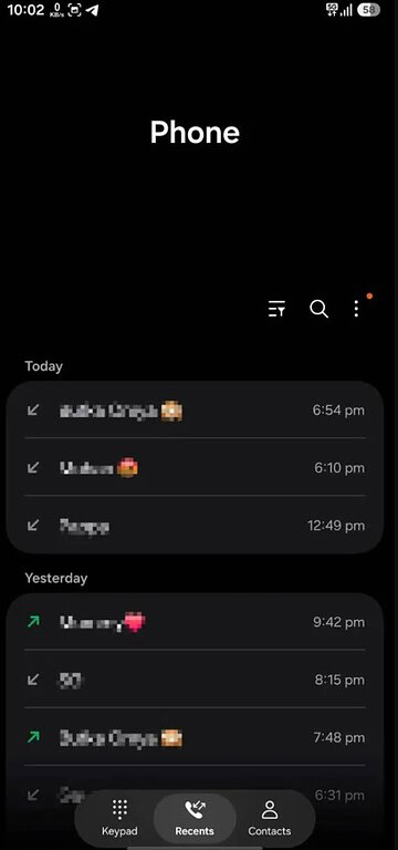 One UI 8.5 dark One UI 8.5 dark