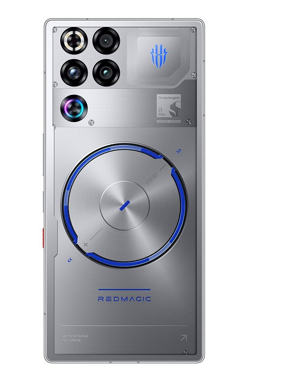 REDMAGIC 11S Pro - dettaglio REDMAGIC 11S Pro - dettaglio