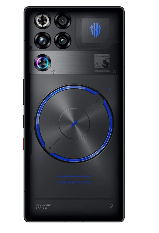 REDMAGIC 11S Pro - caratteristiche REDMAGIC 11S Pro - caratteristiche