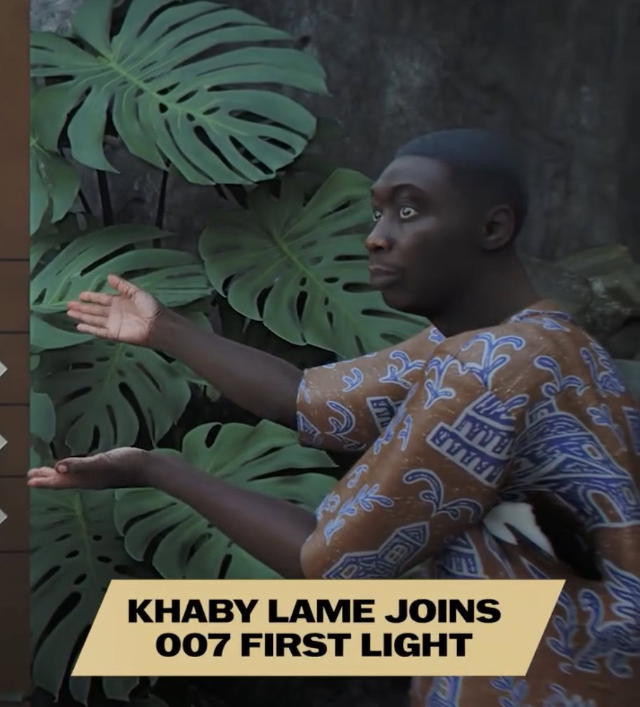 Khaby Lame 007 First 007