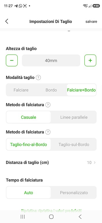 RoboUP Raccoon 2 SE - specifiche RoboUP Raccoon 2 SE - specifiche