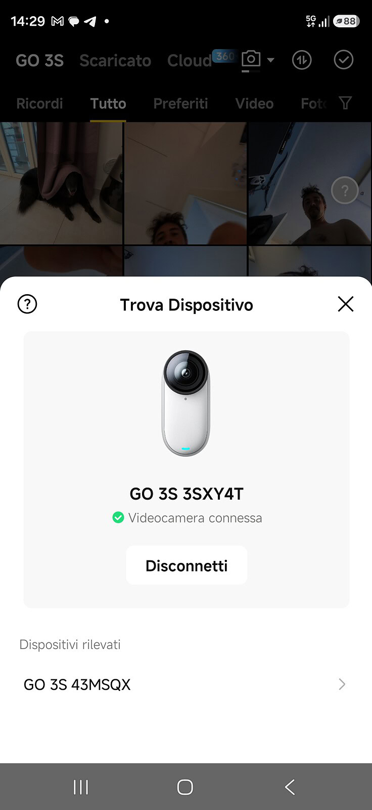 Insta360 GO 3S Retro Special Bundle Edition - immagine 12 Insta360 GO 3S Retro Special Bundle Edition - immagine 12