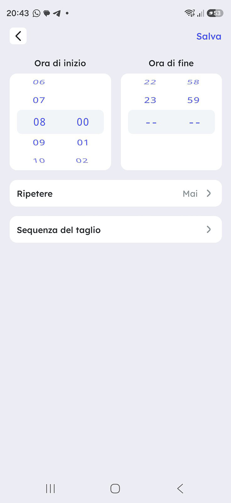 ANTHBOT M9 - utilizzo