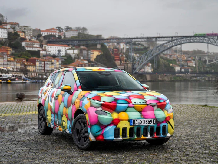 Skoda Epiq: l'ultimo teaser svela dettagli prima del debutto