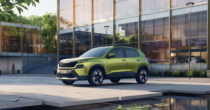 Skoda-Kylaq