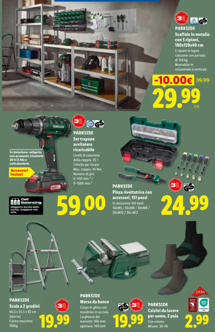 Volantino LIDL (2)