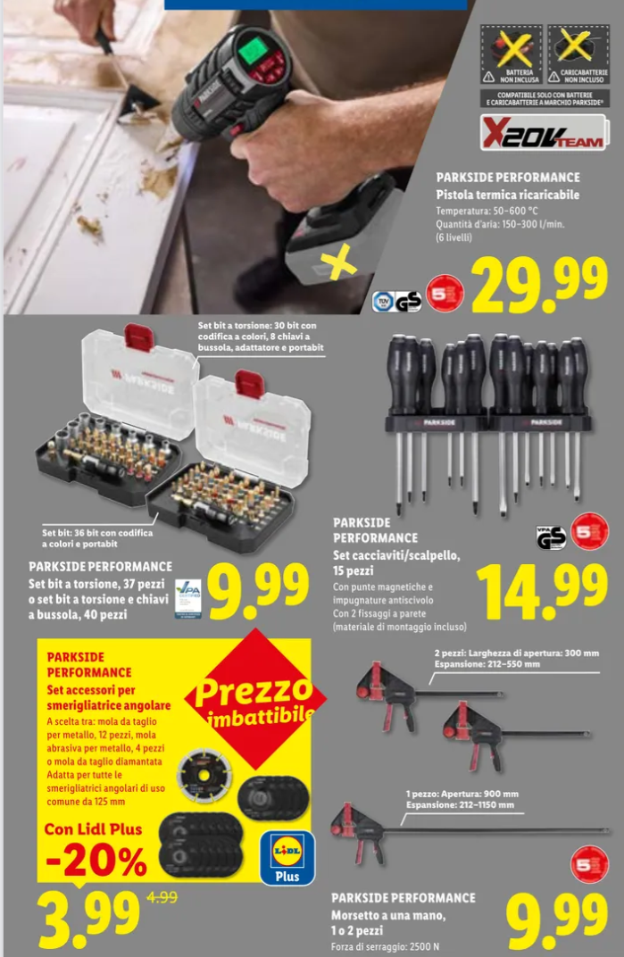 Volantino LIDL (6)