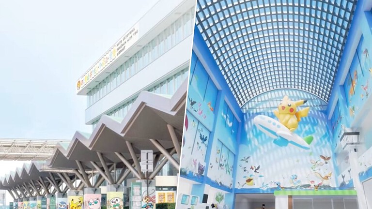 Pokémon, in Giappone aprirà il primo aeroporto a tema: il motivo - aeroporto Pokémon Giappone