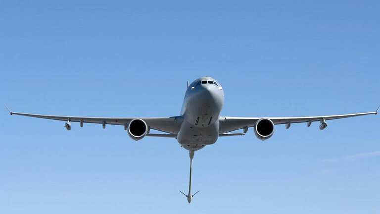 Airbus A330 MRTT: l'Italia abbandona Boeing per la difesa europea