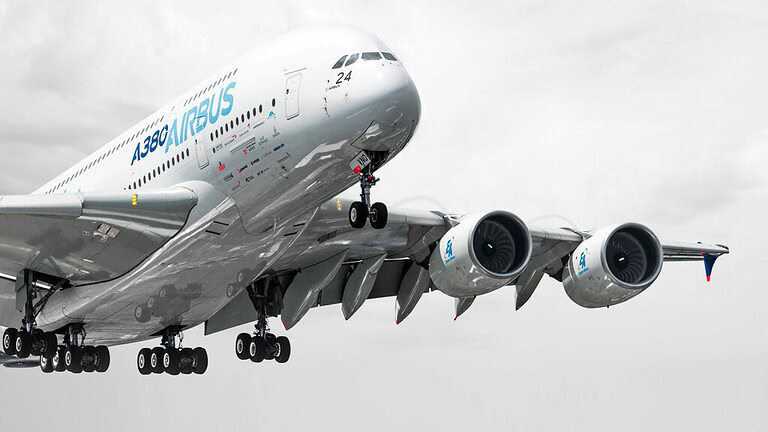 Airbus A380: vale più da smontato che in volo, ecco perché - Airbus A380 smontato