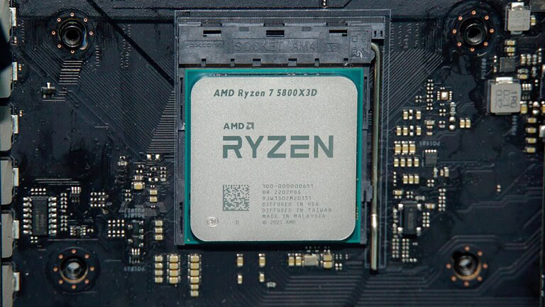 AMD Ryzen 5800X3D 10th Anniversary Edition: perché potrebbe salvarti dall'upgrade